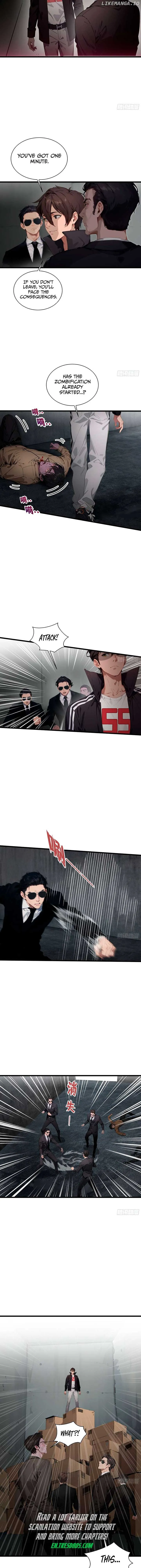 The Evil God Descends, I Own Great Hell Chapter 15 Online - página 5