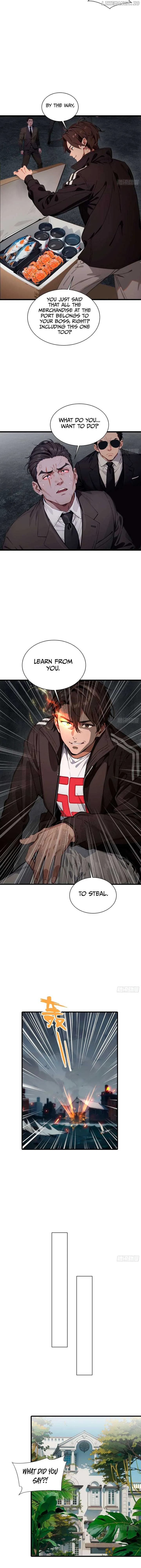The Evil God Descends, I Own Great Hell Chapter 15 Online - página 6