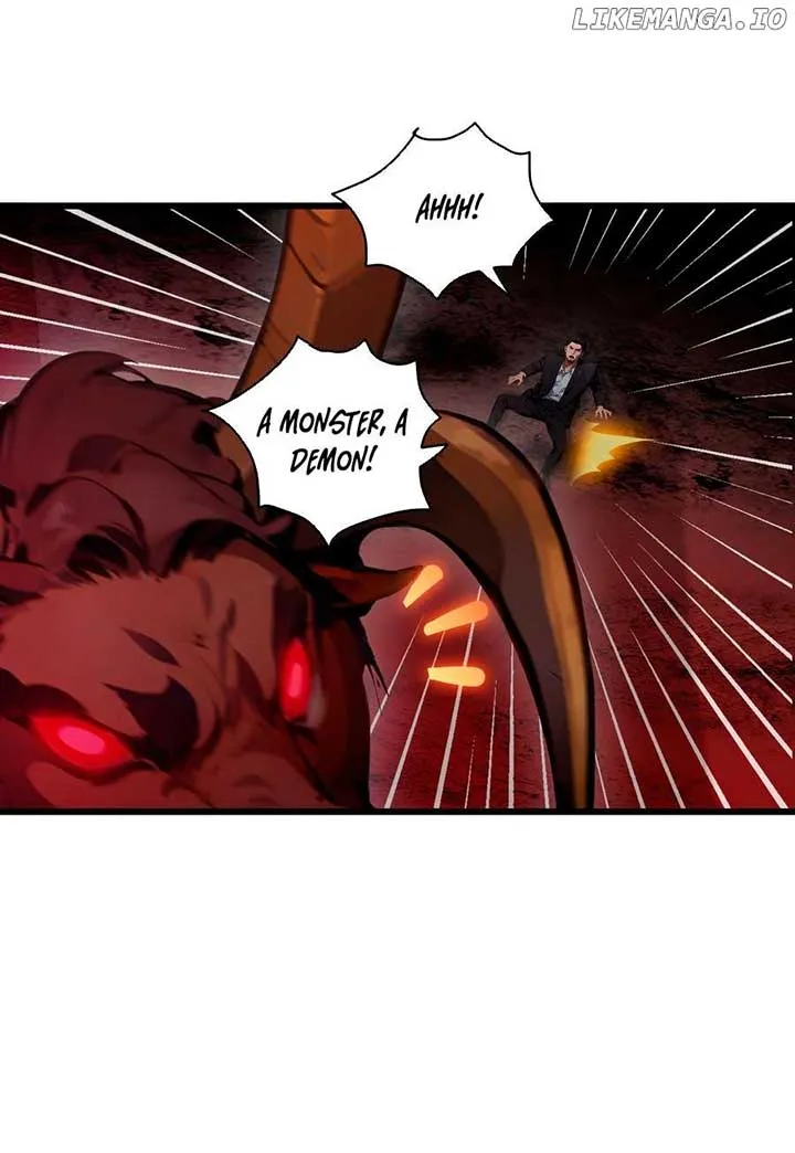 The Evil God Descends, I Own Great Hell Chapter 21 Online - página 5