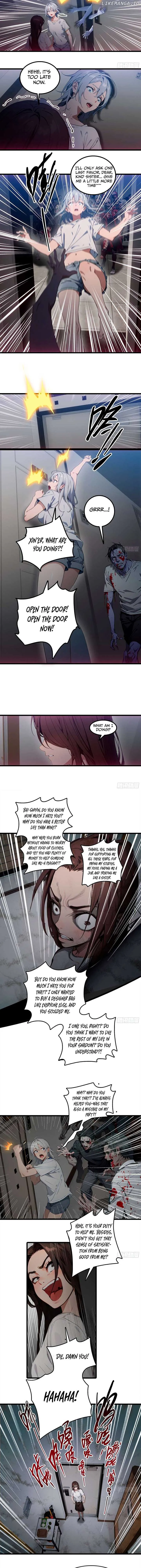 The Evil God Descends, I Own Great Hell Chapter 25 Online - página 2