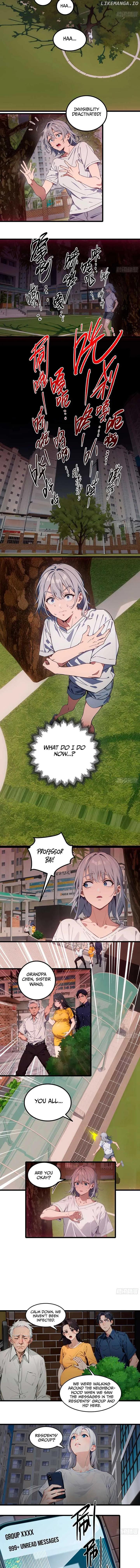 The Evil God Descends, I Own Great Hell Chapter 26 Online - página 4
