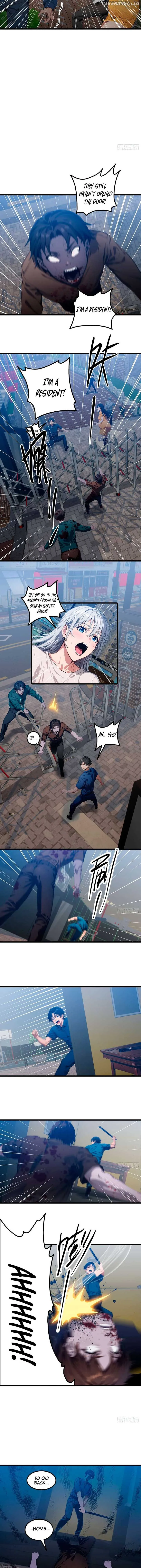 The Evil God Descends, I Own Great Hell Chapter 27 Online - página 2
