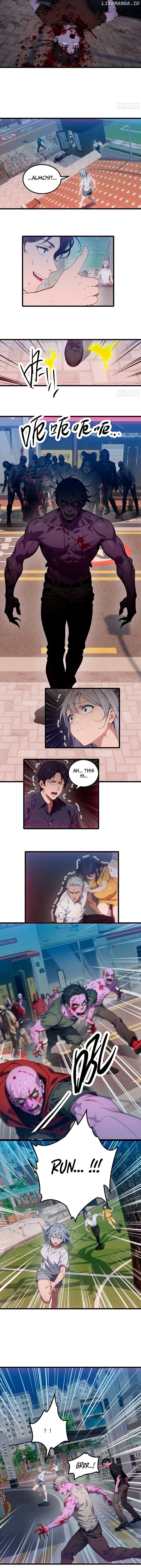 The Evil God Descends, I Own Great Hell Chapter 27 Online - página 3