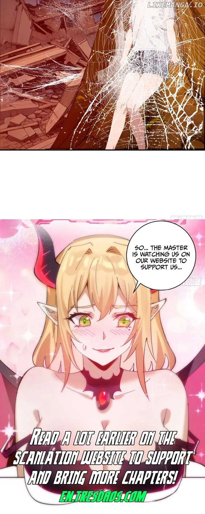 The Evil God Descends, I Own Great Hell Chapter 27 Online - página 6