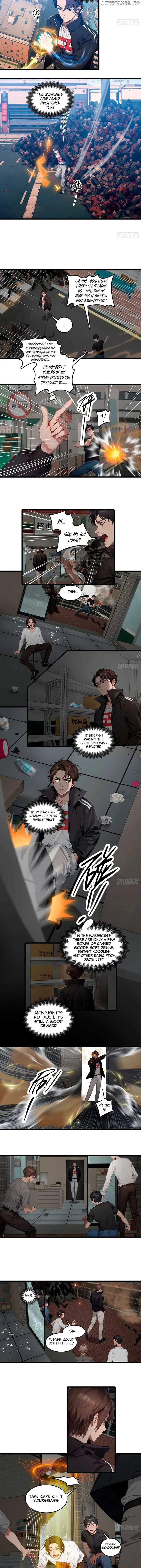 The Evil God Descends, I Own Great Hell Chapter 28 Online - página 2