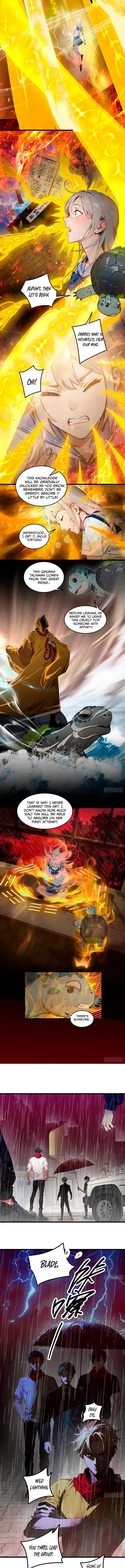 The Evil God Descends, I Own Great Hell Chapter 36 Online - página 2