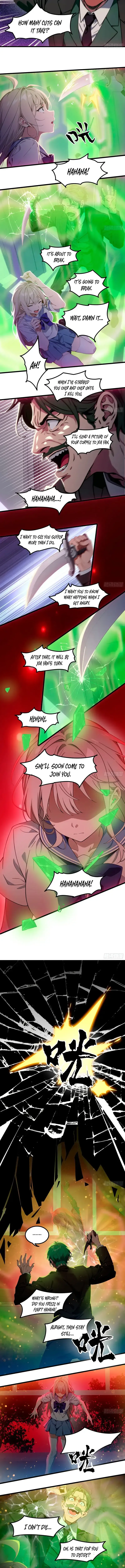 The Evil God Descends, I Own Great Hell Chapter 39 Online - página 2
