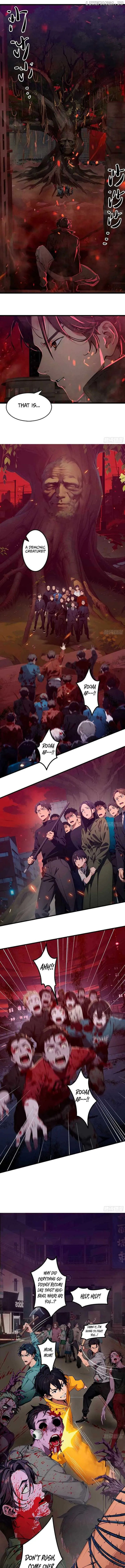 The Evil God Descends, I Own Great Hell Chapter 41 Online - página 2