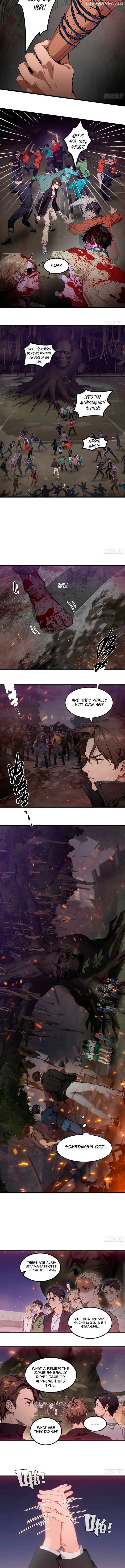 The Evil God Descends, I Own Great Hell Chapter 41 Online - página 3