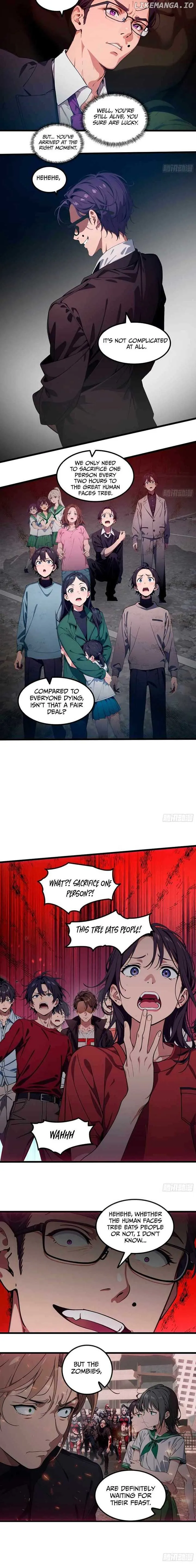 The Evil God Descends, I Own Great Hell Chapter 41 Online - página 6