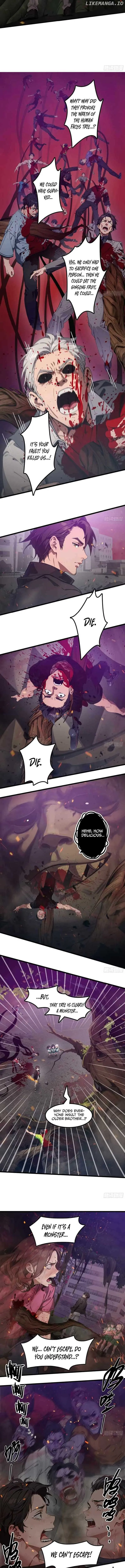 The Evil God Descends, I Own Great Hell Chapter 44 Online - página 2