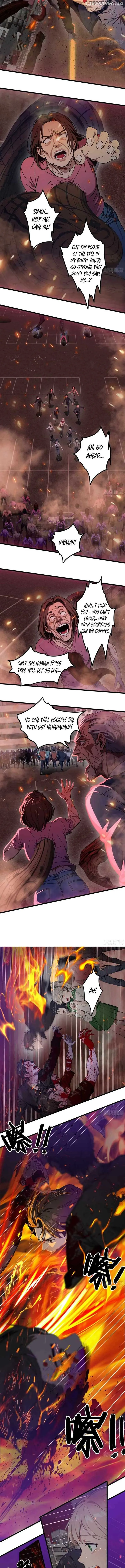 The Evil God Descends, I Own Great Hell Chapter 44 Online - página 4