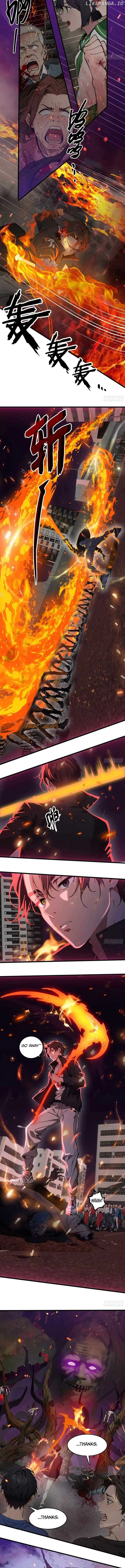 The Evil God Descends, I Own Great Hell Chapter 44 Online - página 5