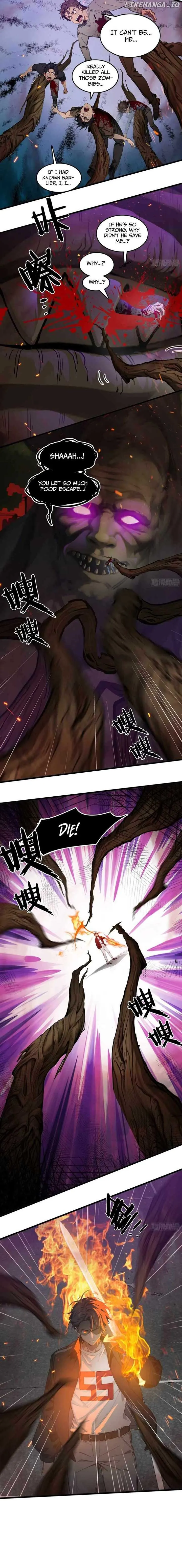 The Evil God Descends, I Own Great Hell Chapter 44 Online - página 6