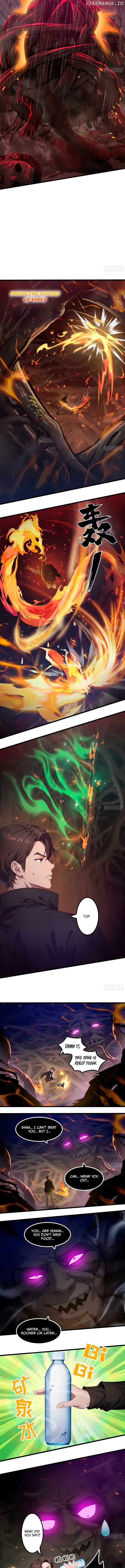 The Evil God Descends, I Own Great Hell Chapter 45 Online - página 2