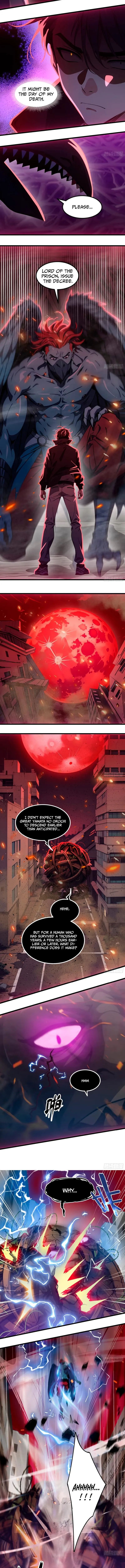 The Evil God Descends, I Own Great Hell Chapter 46 Online - página 2