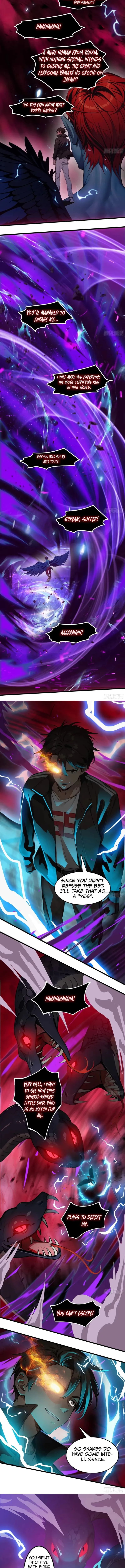The Evil God Descends, I Own Great Hell Chapter 49 Online - página 2