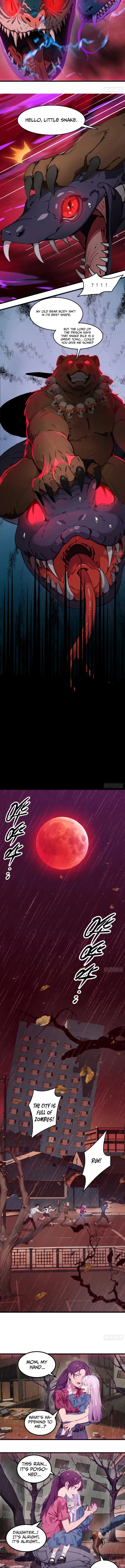 The Evil God Descends, I Own Great Hell Chapter 49 Online - página 4