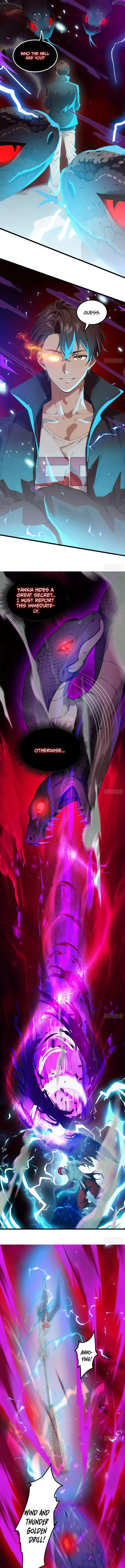 The Evil God Descends, I Own Great Hell Chapter 49 Online - página 6