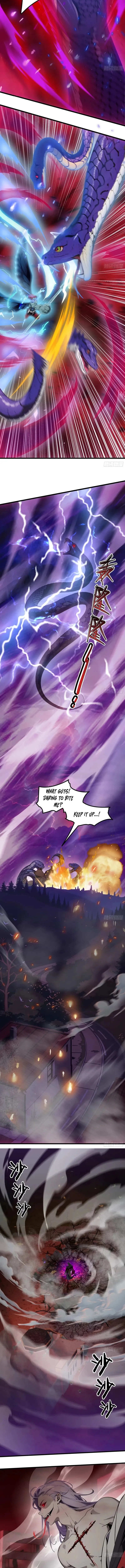 The Evil God Descends, I Own Great Hell Chapter 49 Online - página 7