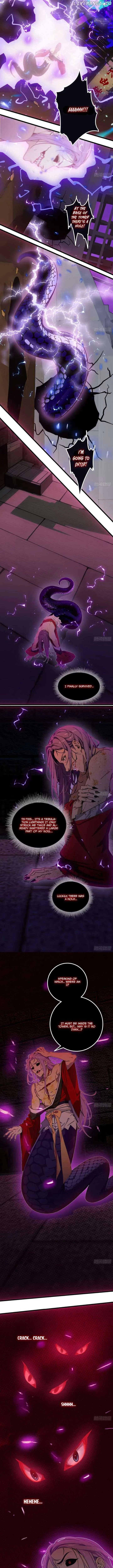 The Evil God Descends, I Own Great Hell Chapter 51 Online - página 2