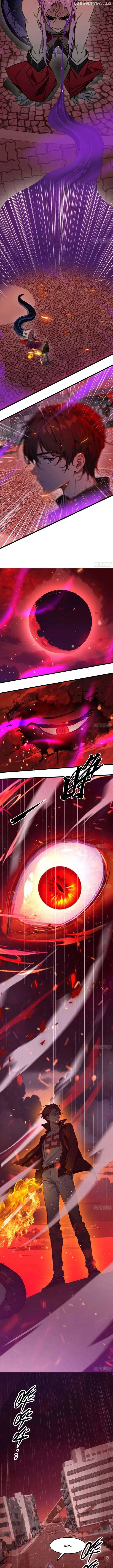The Evil God Descends, I Own Great Hell Chapter 51 Online - página 5