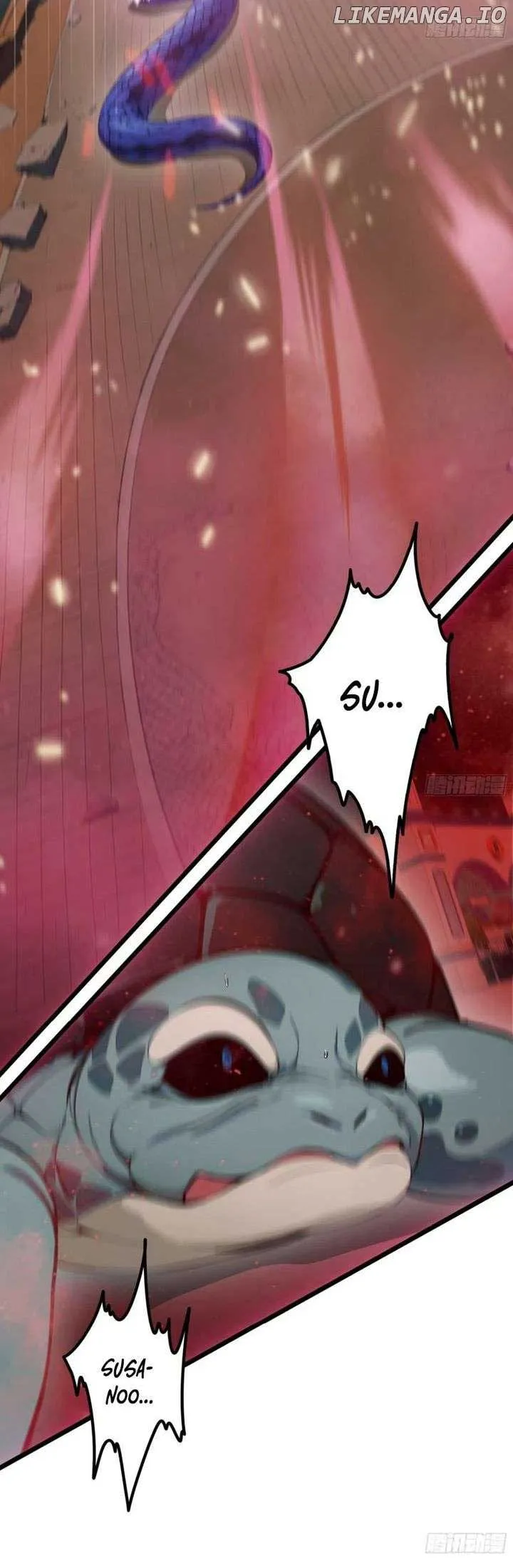 The Evil God Descends, I Own Great Hell Chapter 51 Online - página 7