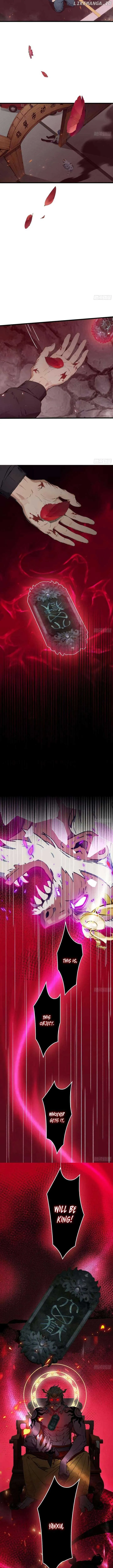 The Evil God Descends, I Own Great Hell Chapter 53 Online - página 3
