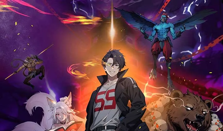 The Evil God Descends, I Own Great Hell Chapter 6 Online - página 3