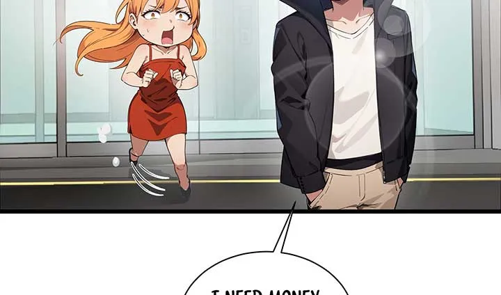 The Evil God Descends, I Own Great Hell Chapter 6 Online - página 47