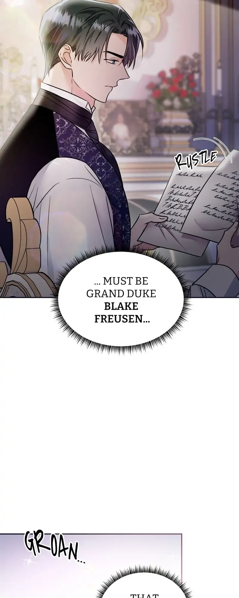 The Evil Grand Duchess Has a Secret Life Chapter 1 Online - página 11
