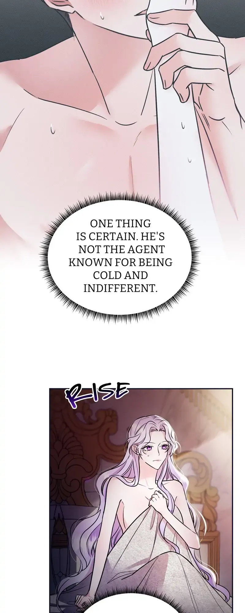 The Evil Grand Duchess Has a Secret Life Chapter 1 Online - página 20
