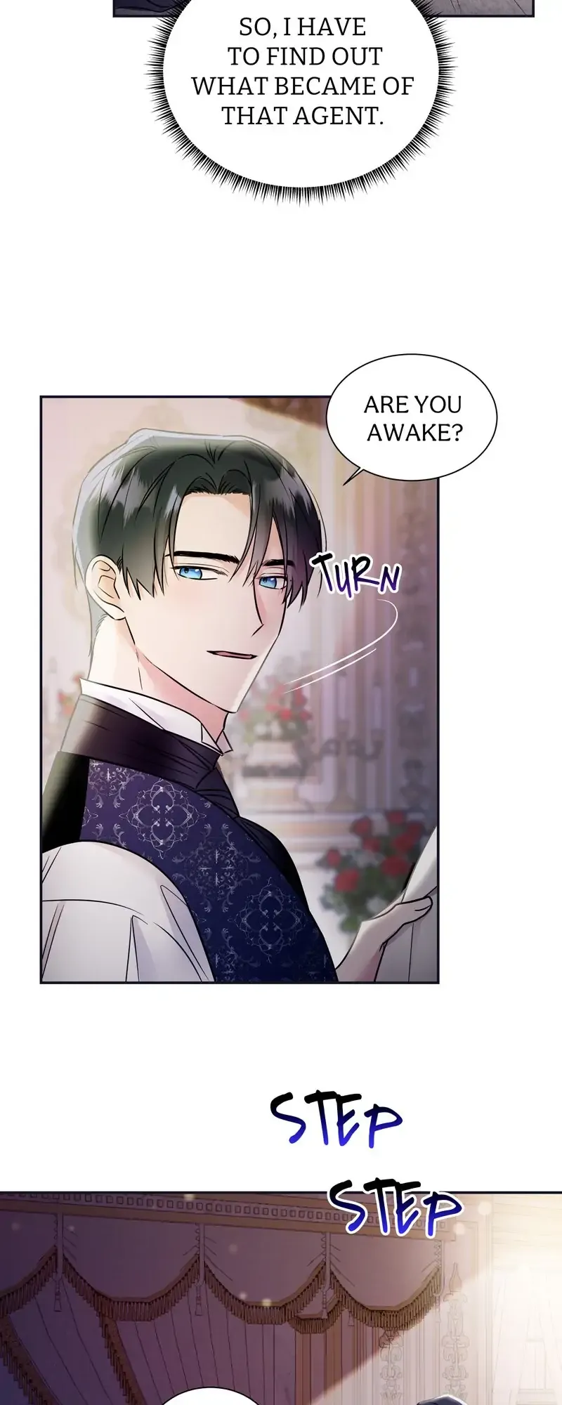 The Evil Grand Duchess Has a Secret Life Chapter 1 Online - página 21