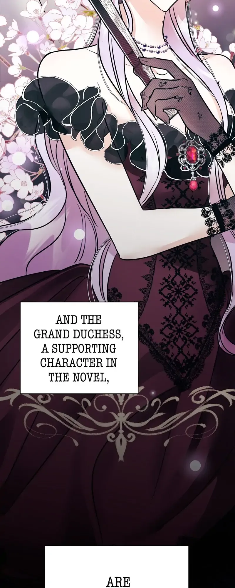 The Evil Grand Duchess Has a Secret Life Chapter 1 Online - página 39