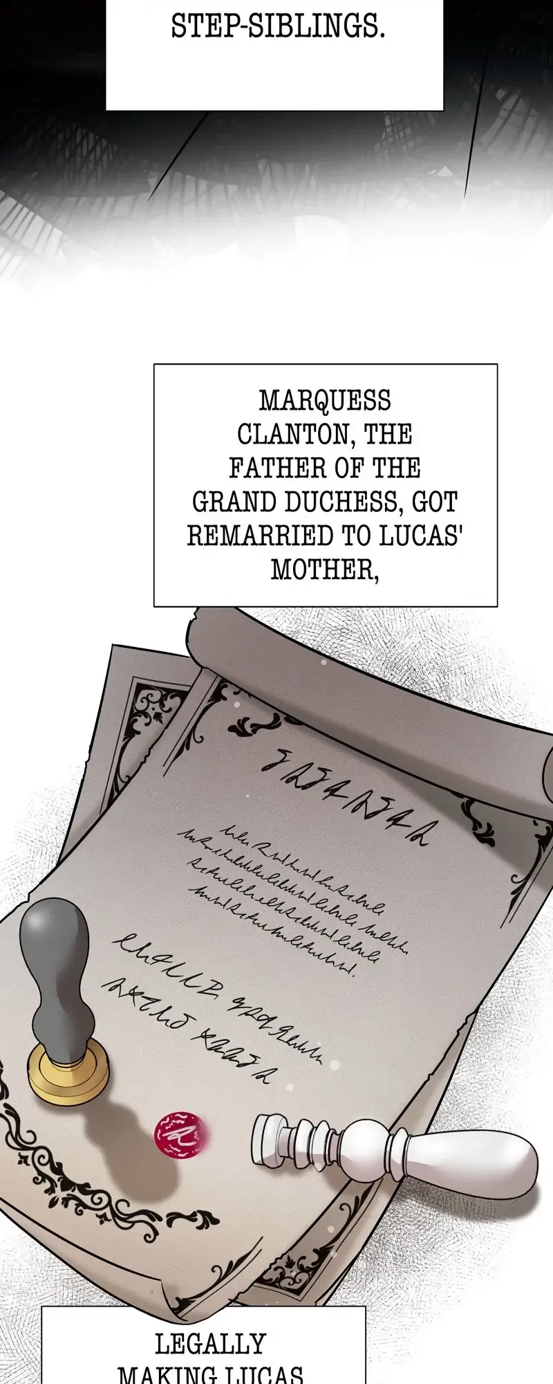 The Evil Grand Duchess Has a Secret Life Chapter 1 Online - página 40