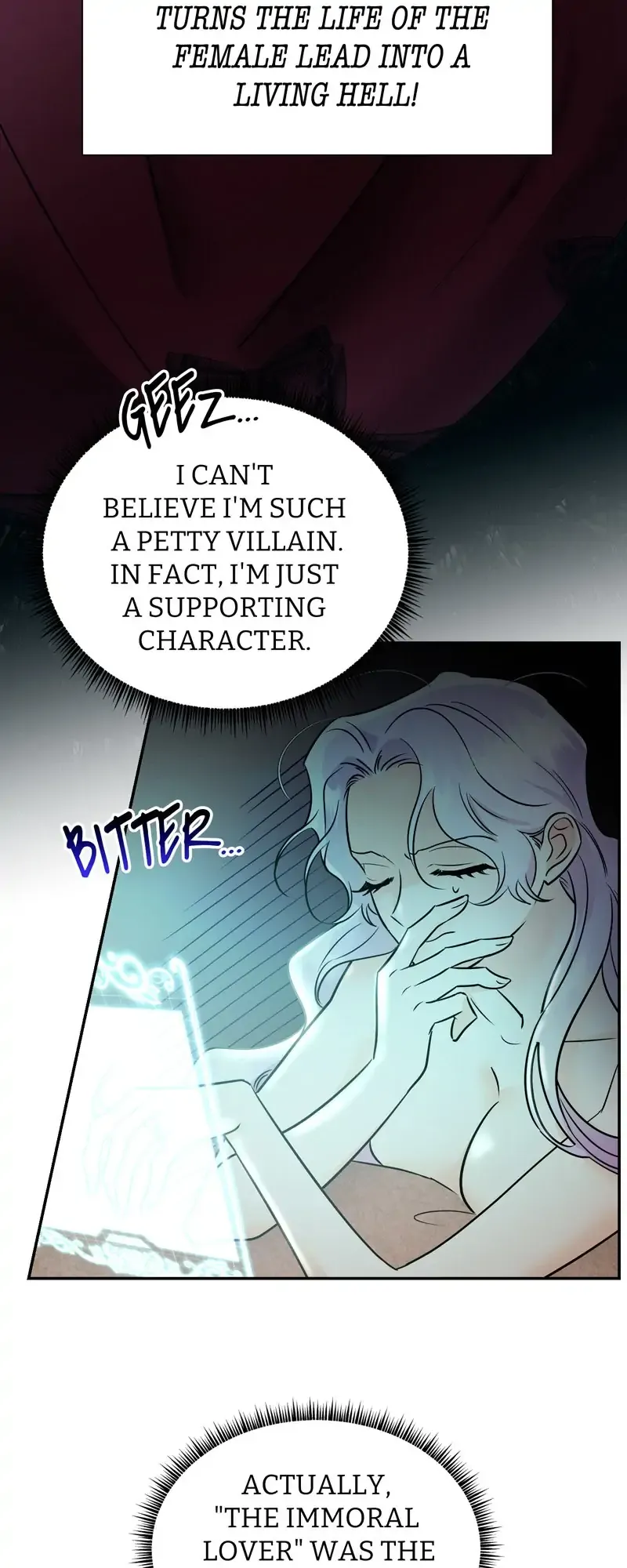 The Evil Grand Duchess Has a Secret Life Chapter 1 Online - página 46