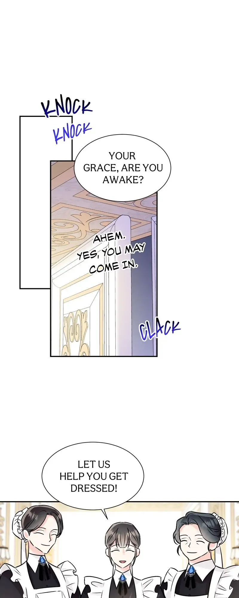 The Evil Grand Duchess Has a Secret Life Chapter 1 Online - página 54