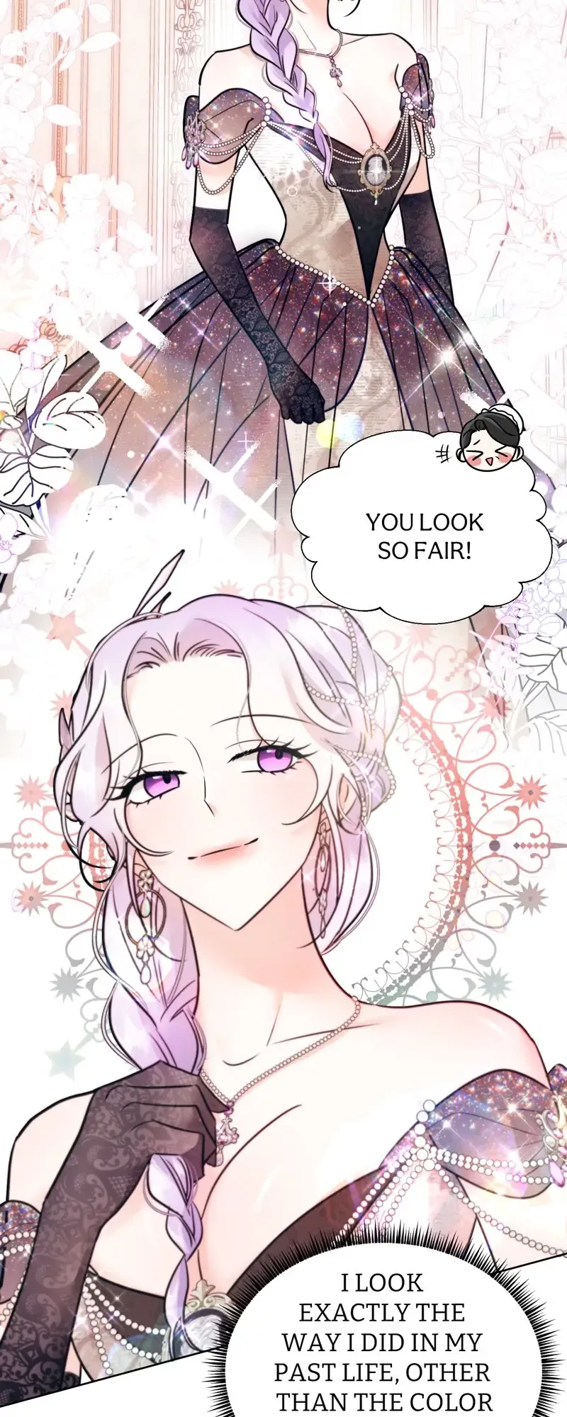 The Evil Grand Duchess Has a Secret Life Chapter 1 Online - página 57