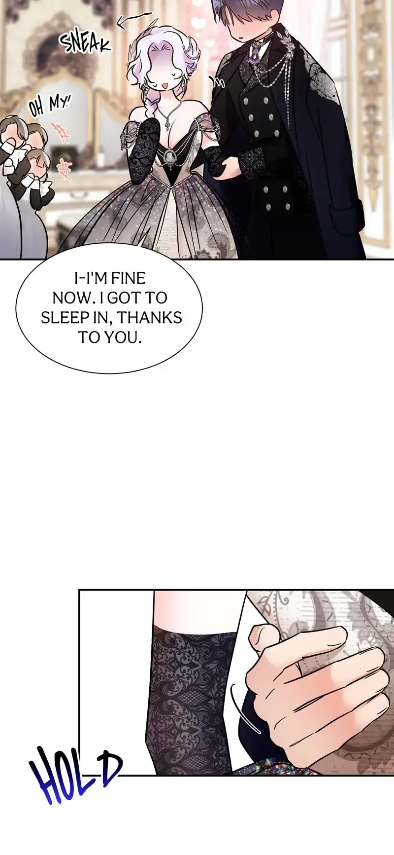 The Evil Grand Duchess Has a Secret Life Chapter 1 Online - página 61