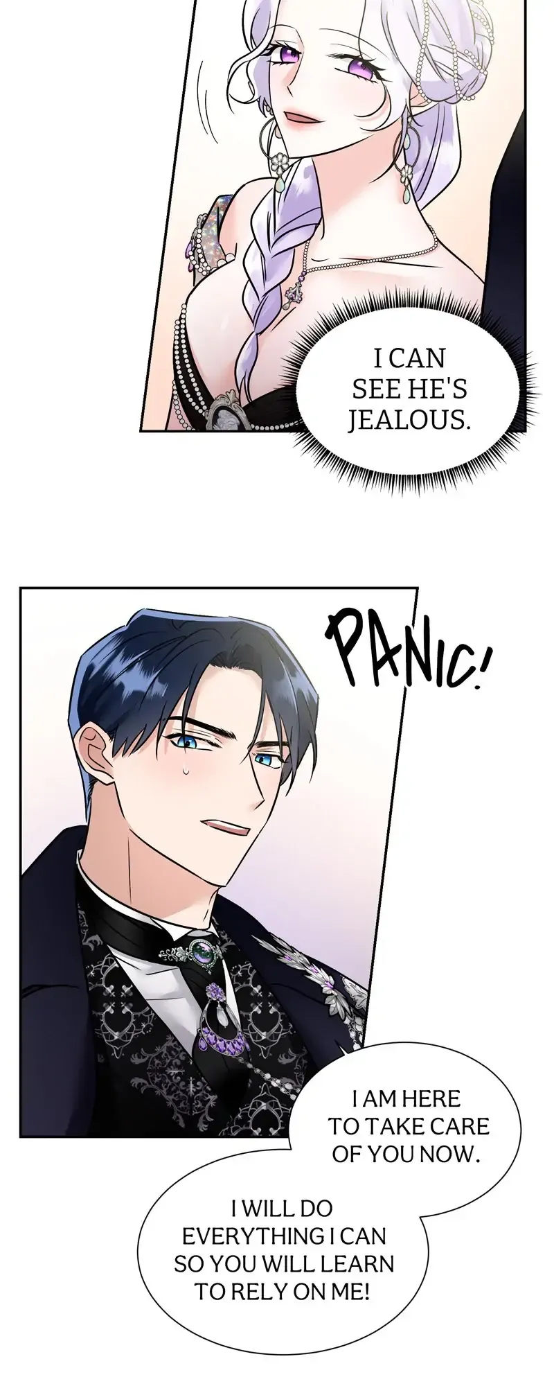 The Evil Grand Duchess Has a Secret Life Chapter 1 Online - página 65