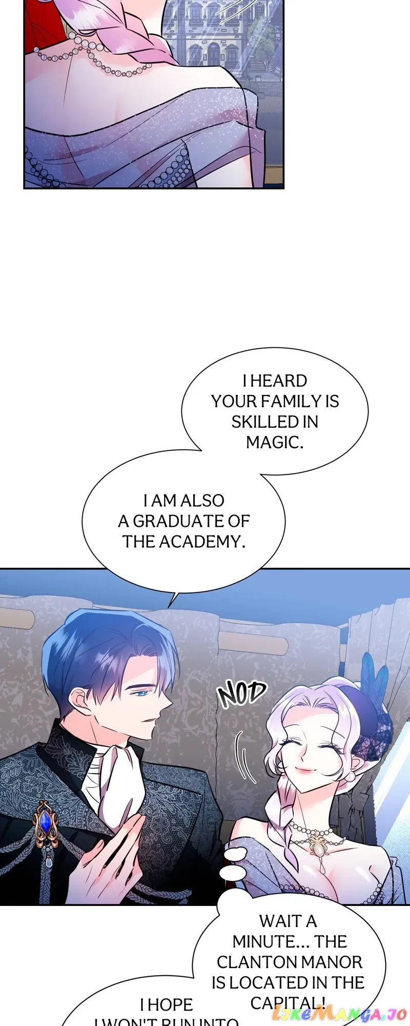 The Evil Grand Duchess Has a Secret Life Chapter 15 Online - página 3