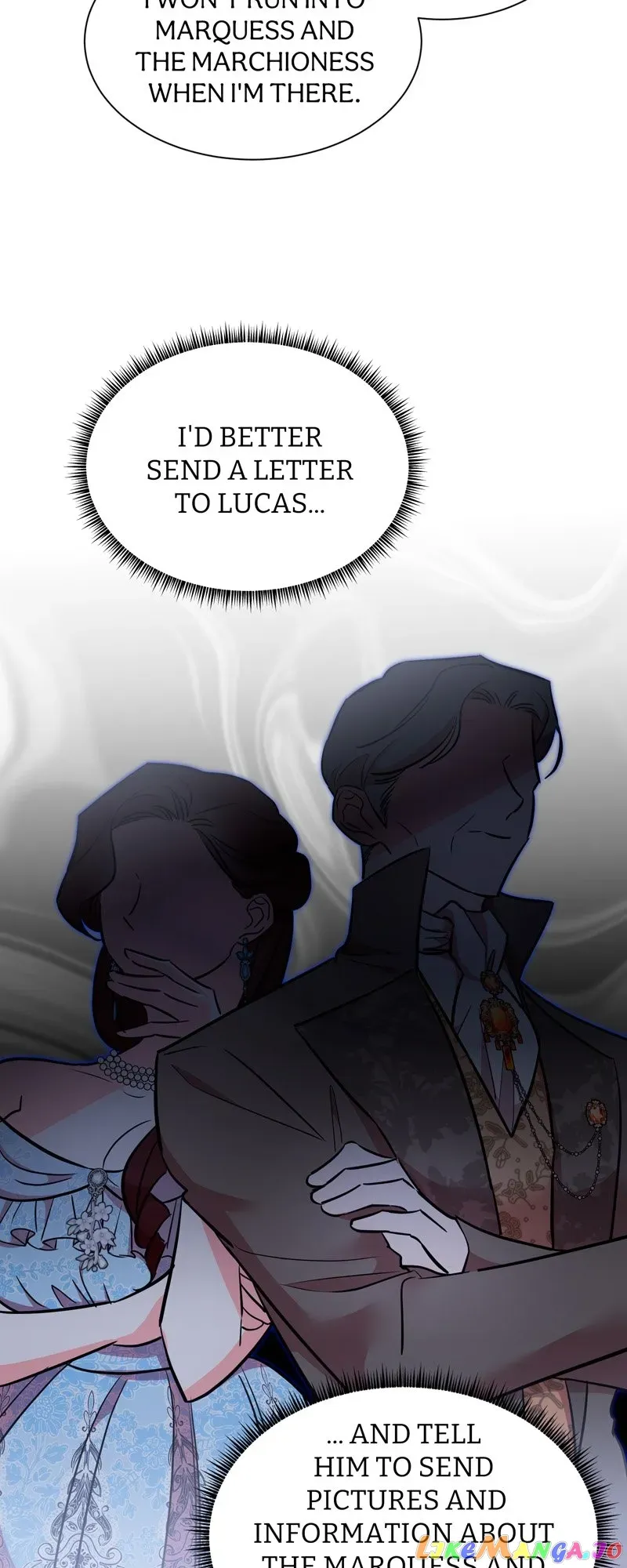 The Evil Grand Duchess Has a Secret Life Chapter 15 Online - página 4