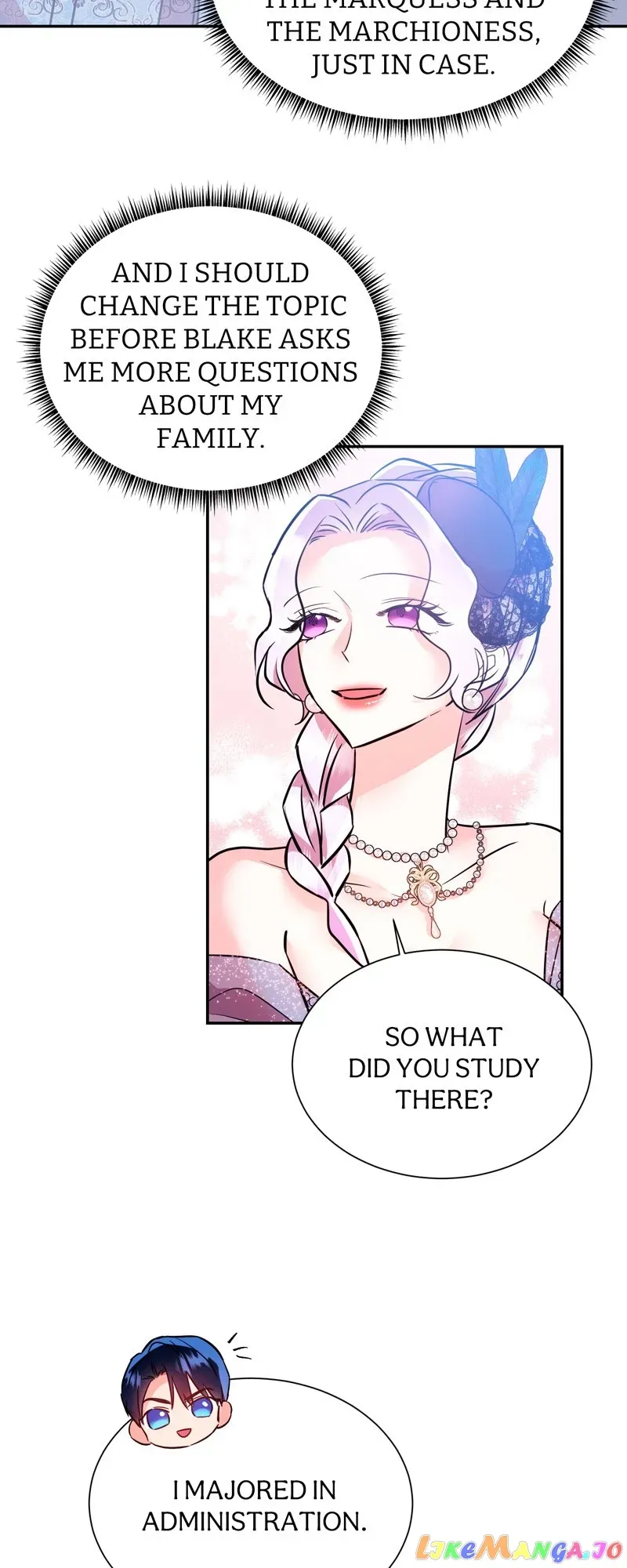 The Evil Grand Duchess Has a Secret Life Chapter 15 Online - página 5