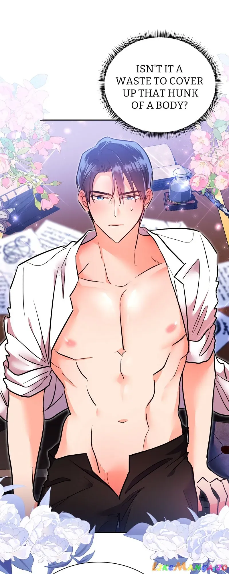 The Evil Grand Duchess Has a Secret Life Chapter 15 Online - página 8