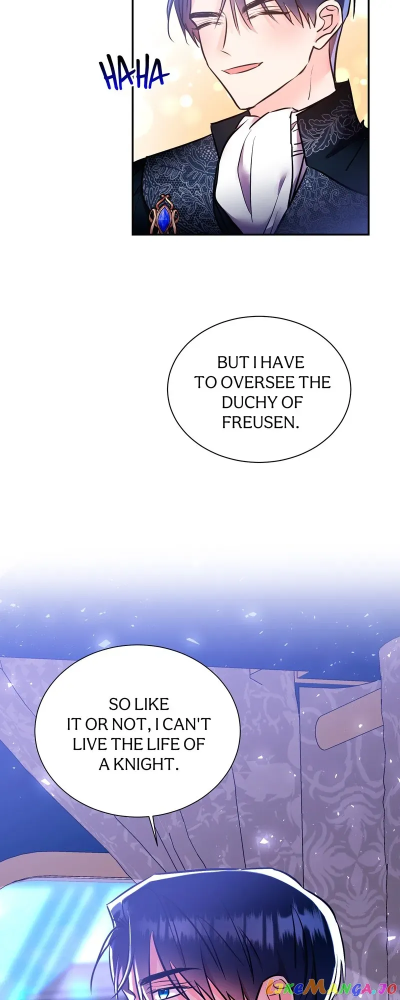 The Evil Grand Duchess Has a Secret Life Chapter 15 Online - página 10