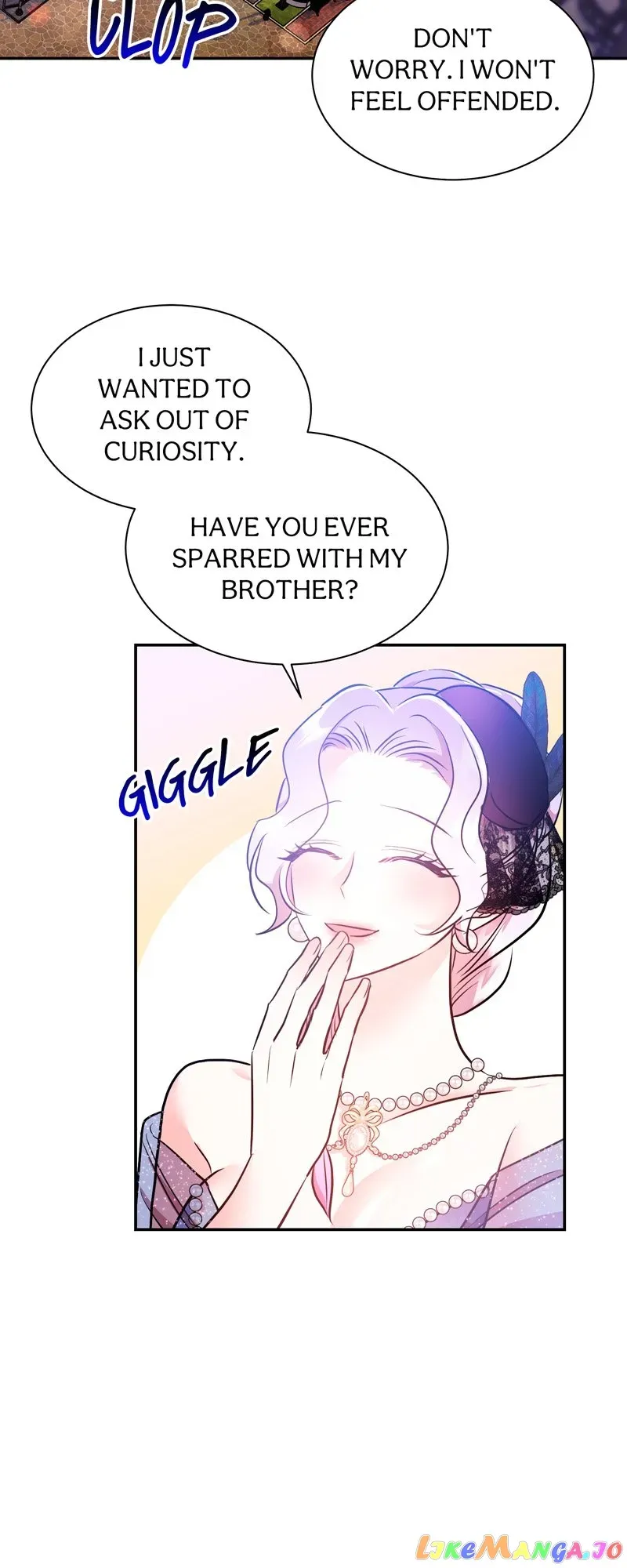 The Evil Grand Duchess Has a Secret Life Chapter 15 Online - página 15