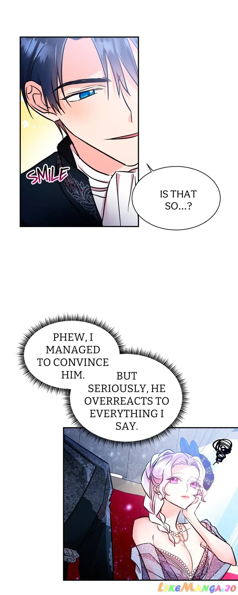 The Evil Grand Duchess Has a Secret Life Chapter 15 Online - página 20
