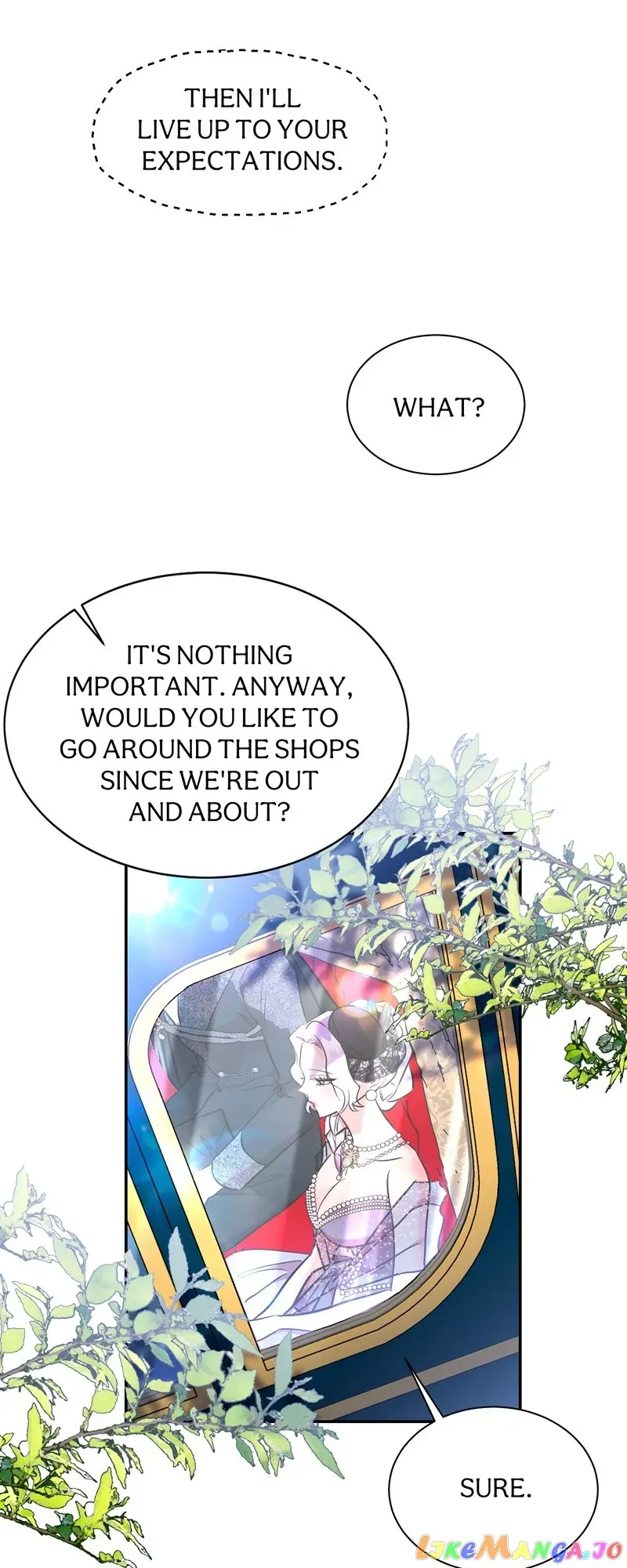 The Evil Grand Duchess Has a Secret Life Chapter 15 Online - página 21