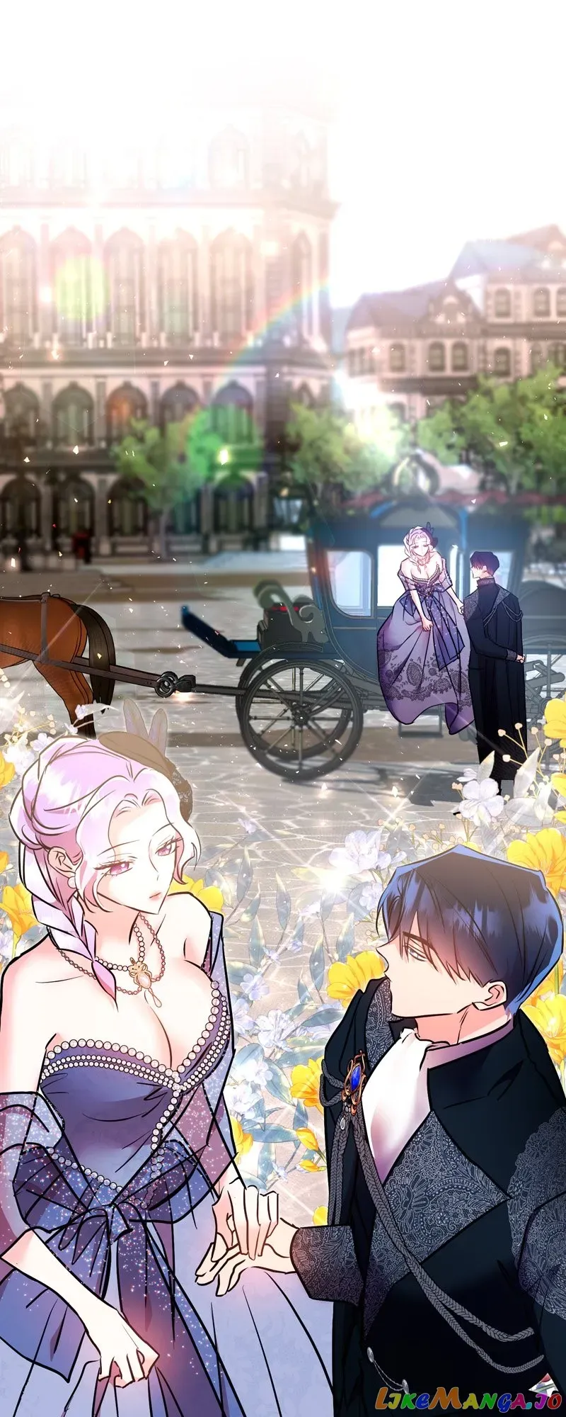 The Evil Grand Duchess Has a Secret Life Chapter 15 Online - página 24
