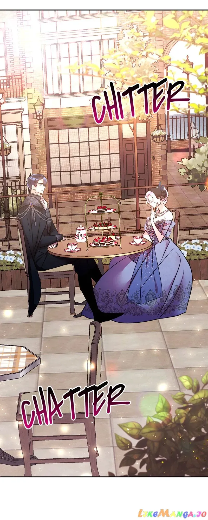 The Evil Grand Duchess Has a Secret Life Chapter 15 Online - página 27